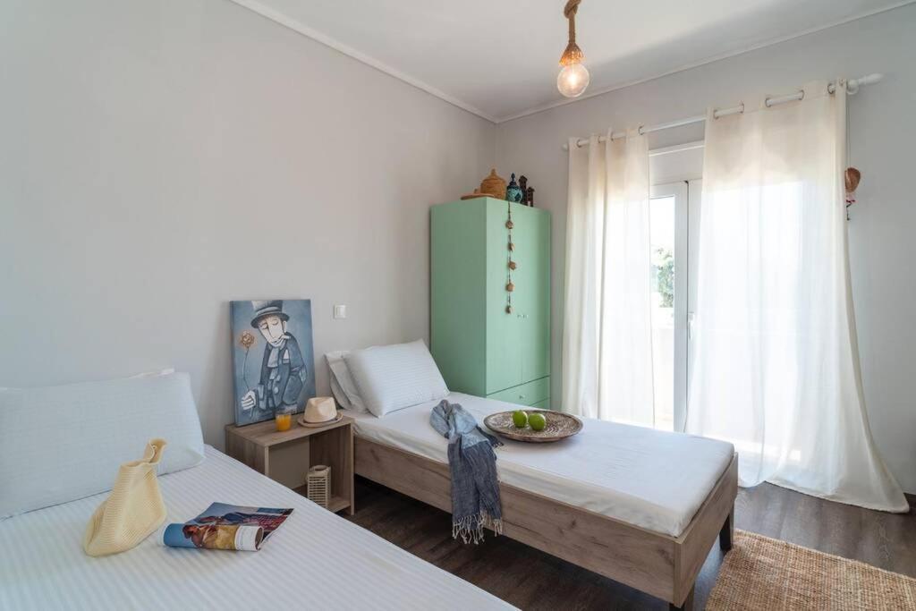 Rodini Park Apartment Rhodes City Dış mekan fotoğraf