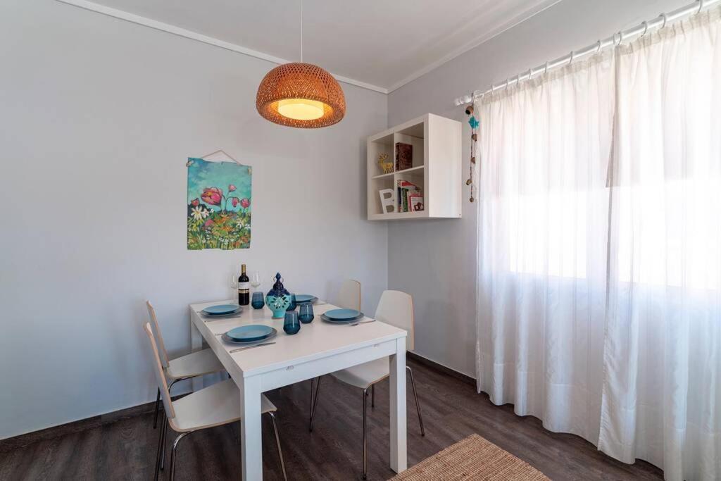 Rodini Park Apartment Rhodes City Dış mekan fotoğraf