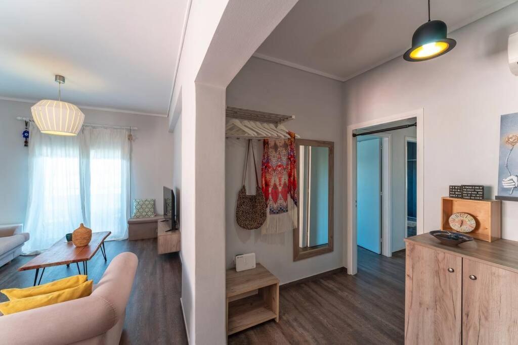 Rodini Park Apartment Rhodes City Dış mekan fotoğraf